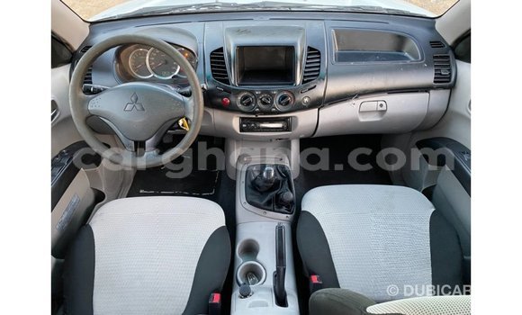 Ra Imported Mitsubishi L200 funfun Ọkọ̀ in Import - Dubai ni Ashanti Ra Imported Mitsubishi L200 funfun Ọkọ̀ in Import - Dubai ni Ashanti