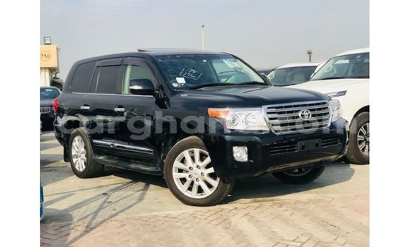Sayi Imported Toyota Land Cruiser Black Mota in Import - Dubai a Ashanti Sayi Imported Toyota Land Cruiser Black Mota in Import - Dubai a Ashanti
