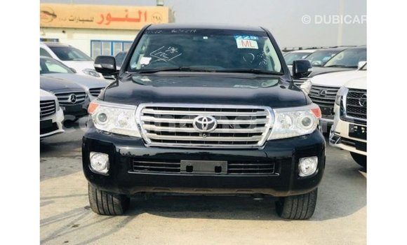 Sayi Imported Toyota Land Cruiser Black Mota in Import - Dubai a Ashanti Sayi Imported Toyota Land Cruiser Black Mota in Import - Dubai a Ashanti