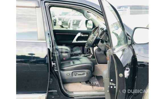 Sayi Imported Toyota Land Cruiser Black Mota in Import - Dubai a Ashanti Sayi Imported Toyota Land Cruiser Black Mota in Import - Dubai a Ashanti