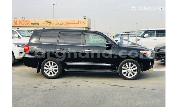 Sayi Imported Toyota Land Cruiser Black Mota in Import - Dubai a Ashanti Sayi Imported Toyota Land Cruiser Black Mota in Import - Dubai a Ashanti