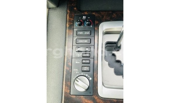 Sayi Imported Toyota Land Cruiser Black Mota in Import - Dubai a Ashanti Sayi Imported Toyota Land Cruiser Black Mota in Import - Dubai a Ashanti