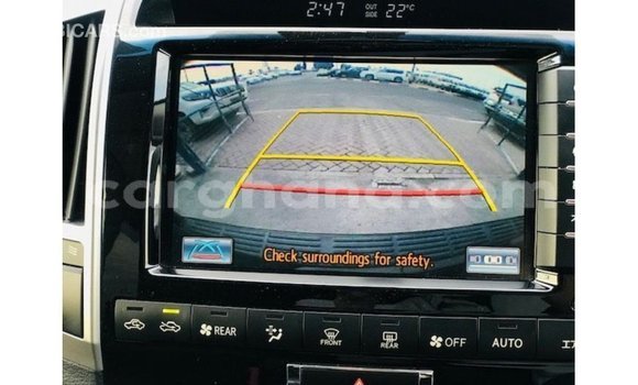 Sayi Imported Toyota Land Cruiser Black Mota in Import - Dubai a Ashanti Sayi Imported Toyota Land Cruiser Black Mota in Import - Dubai a Ashanti