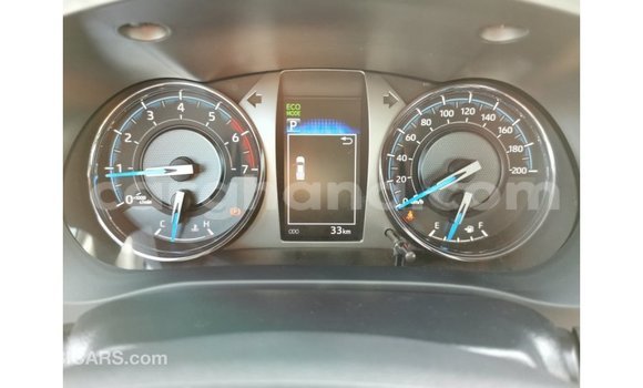 Ra Imported Toyota Hilux Black Ọkọ̀ in Import - Dubai ni Ashanti Ra Imported Toyota Hilux Black Ọkọ̀ in Import - Dubai ni Ashanti