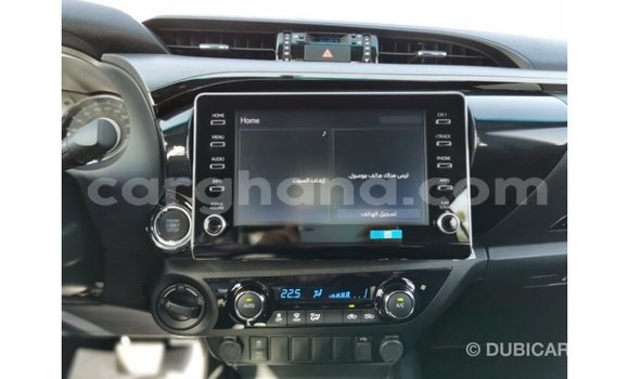 Ra Imported Toyota Hilux Black Ọkọ̀ in Import - Dubai ni Ashanti Ra Imported Toyota Hilux Black Ọkọ̀ in Import - Dubai ni Ashanti