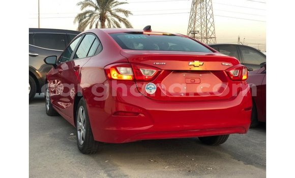 Sayi Imported Chevrolet Cruz Red Mota in Import - Dubai a Ashanti Sayi Imported Chevrolet Cruz Red Mota in Import - Dubai a Ashanti