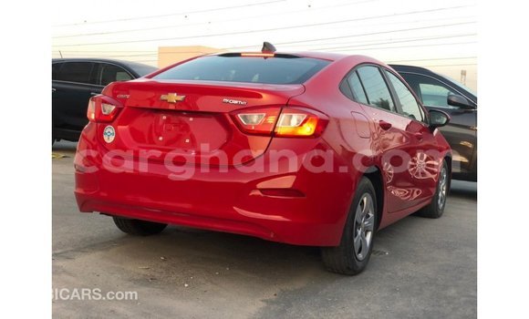 Sayi Imported Chevrolet Cruz Red Mota in Import - Dubai a Ashanti Sayi Imported Chevrolet Cruz Red Mota in Import - Dubai a Ashanti