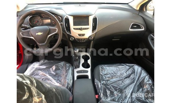 Sayi Imported Chevrolet Cruz Red Mota in Import - Dubai a Ashanti Sayi Imported Chevrolet Cruz Red Mota in Import - Dubai a Ashanti
