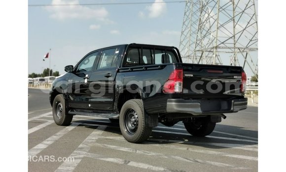 Buy Import Toyota Hilux Black Car in Import - Dubai in Ashanti Buy Import Toyota Hilux Black Car in Import - Dubai in Ashanti