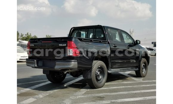 Buy Import Toyota Hilux Black Car in Import - Dubai in Ashanti Buy Import Toyota Hilux Black Car in Import - Dubai in Ashanti