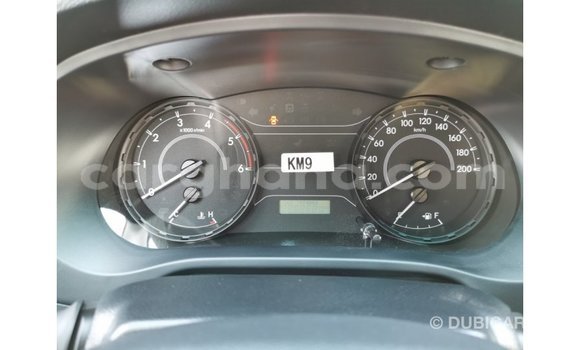 Buy Import Toyota Hilux Black Car in Import - Dubai in Ashanti Buy Import Toyota Hilux Black Car in Import - Dubai in Ashanti