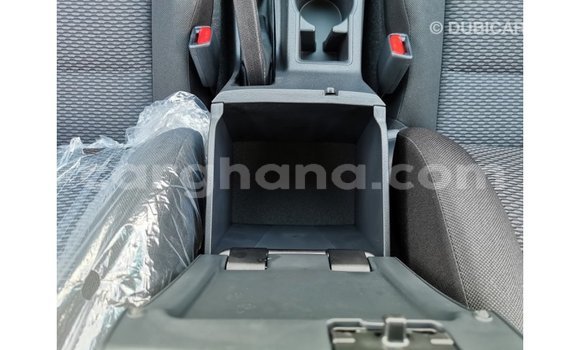 Buy Import Toyota Hilux Black Car in Import - Dubai in Ashanti Buy Import Toyota Hilux Black Car in Import - Dubai in Ashanti