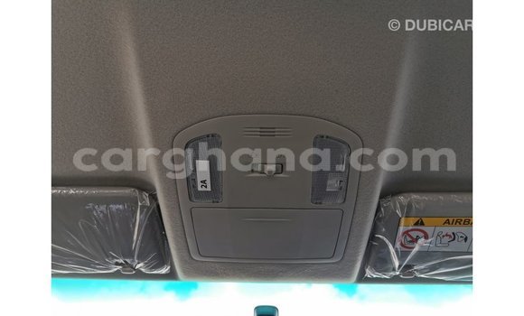 Buy Import Toyota Hilux Black Car in Import - Dubai in Ashanti Buy Import Toyota Hilux Black Car in Import - Dubai in Ashanti