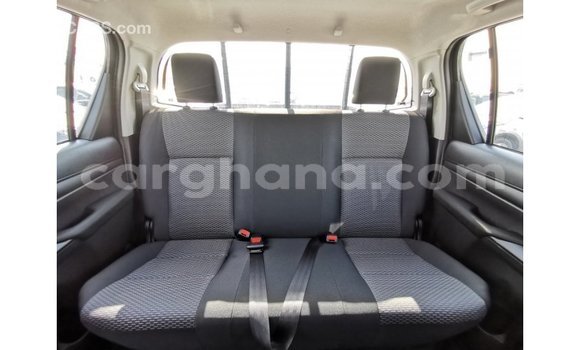 Buy Import Toyota Hilux Black Car in Import - Dubai in Ashanti Buy Import Toyota Hilux Black Car in Import - Dubai in Ashanti