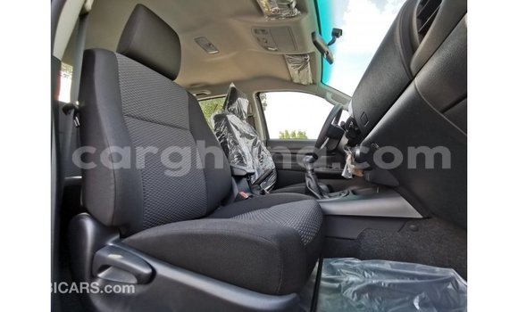 Buy Import Toyota Hilux Black Car in Import - Dubai in Ashanti Buy Import Toyota Hilux Black Car in Import - Dubai in Ashanti