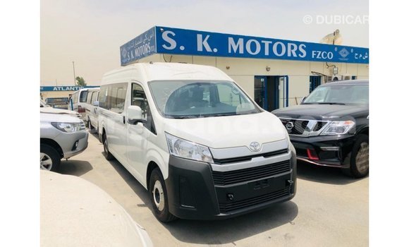 Buy Import Toyota Hiace White Car in Import - Dubai in Ashanti Buy Import Toyota Hiace White Car in Import - Dubai in Ashanti