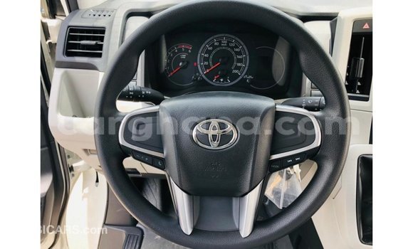 Buy Import Toyota Hiace White Car in Import - Dubai in Ashanti Buy Import Toyota Hiace White Car in Import - Dubai in Ashanti