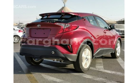 Buy Import Toyota C-HR Red Car in Import - Dubai in Ashanti Buy Import Toyota C-HR Red Car in Import - Dubai in Ashanti