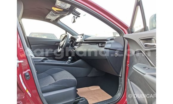 Buy Import Toyota C-HR Red Car in Import - Dubai in Ashanti Buy Import Toyota C-HR Red Car in Import - Dubai in Ashanti