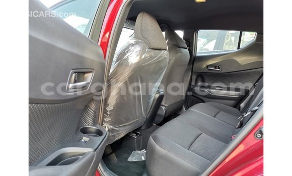 Buy Import Toyota C-HR Red Car in Import - Dubai in Ashanti Buy Import Toyota C-HR Red Car in Import - Dubai in Ashanti