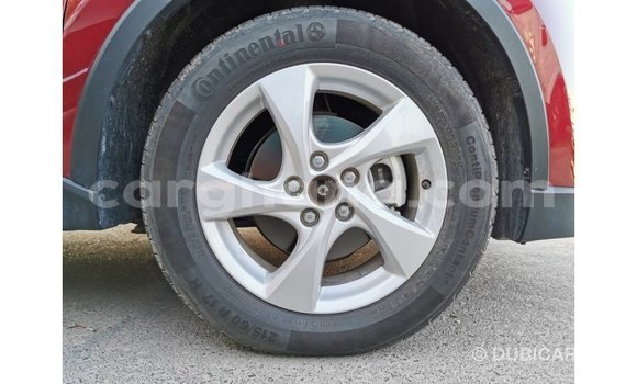 Buy Import Toyota C-HR Red Car in Import - Dubai in Ashanti Buy Import Toyota C-HR Red Car in Import - Dubai in Ashanti
