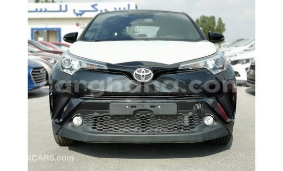Buy Import Toyota C-HR Black Car in Import - Dubai in Ashanti Buy Import Toyota C-HR Black Car in Import - Dubai in Ashanti