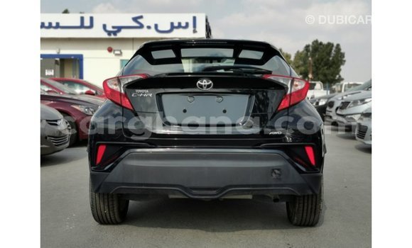 Buy Import Toyota C-HR Black Car in Import - Dubai in Ashanti Buy Import Toyota C-HR Black Car in Import - Dubai in Ashanti