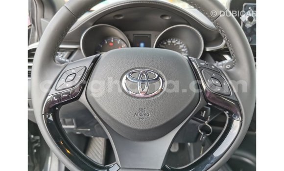 Buy Import Toyota C-HR Black Car in Import - Dubai in Ashanti Buy Import Toyota C-HR Black Car in Import - Dubai in Ashanti