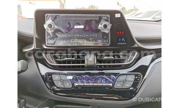 Buy Import Toyota C-HR Black Car in Import - Dubai in Ashanti Buy Import Toyota C-HR Black Car in Import - Dubai in Ashanti