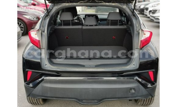 Buy Import Toyota C-HR Black Car in Import - Dubai in Ashanti Buy Import Toyota C-HR Black Car in Import - Dubai in Ashanti