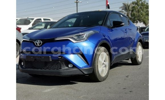Ra Imported Toyota C-HR Blue Ọkọ̀ in Import - Dubai ni Ashanti Ra Imported Toyota C-HR Blue Ọkọ̀ in Import - Dubai ni Ashanti