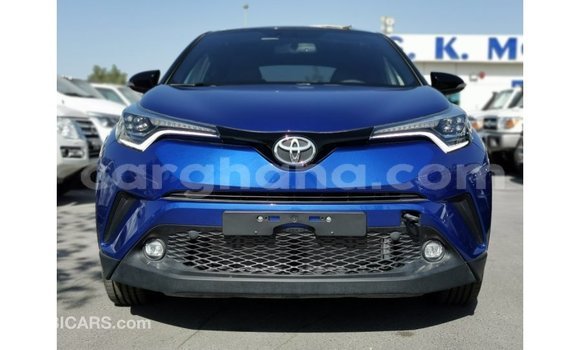 Ra Imported Toyota C-HR Blue Ọkọ̀ in Import - Dubai ni Ashanti Ra Imported Toyota C-HR Blue Ọkọ̀ in Import - Dubai ni Ashanti