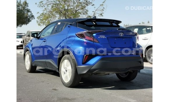 Ra Imported Toyota C-HR Blue Ọkọ̀ in Import - Dubai ni Ashanti Ra Imported Toyota C-HR Blue Ọkọ̀ in Import - Dubai ni Ashanti