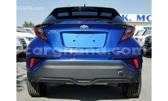 Ra Imported Toyota C-HR Blue Ọkọ̀ in Import - Dubai ni Ashanti Ra Imported Toyota C-HR Blue Ọkọ̀ in Import - Dubai ni Ashanti