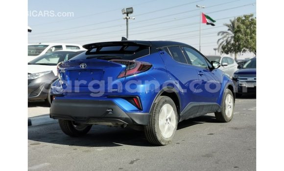 Ra Imported Toyota C-HR Blue Ọkọ̀ in Import - Dubai ni Ashanti Ra Imported Toyota C-HR Blue Ọkọ̀ in Import - Dubai ni Ashanti