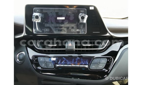 Ra Imported Toyota C-HR Blue Ọkọ̀ in Import - Dubai ni Ashanti Ra Imported Toyota C-HR Blue Ọkọ̀ in Import - Dubai ni Ashanti