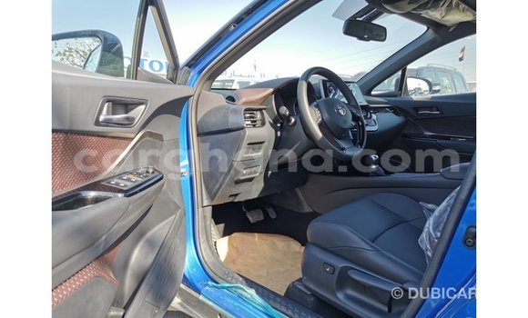 Ra Imported Toyota C-HR Blue Ọkọ̀ in Import - Dubai ni Ashanti Ra Imported Toyota C-HR Blue Ọkọ̀ in Import - Dubai ni Ashanti