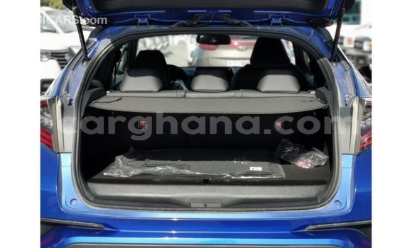 Ra Imported Toyota C-HR Blue Ọkọ̀ in Import - Dubai ni Ashanti Ra Imported Toyota C-HR Blue Ọkọ̀ in Import - Dubai ni Ashanti