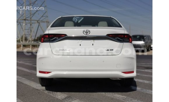 Sayi Imported Toyota Corolla White Mota in Import - Dubai a Ashanti Sayi Imported Toyota Corolla White Mota in Import - Dubai a Ashanti