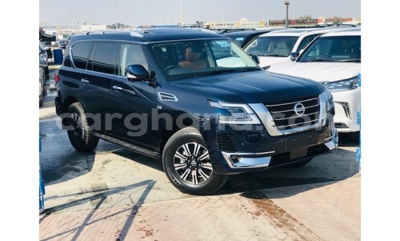 Buy Import Nissan Patrol Blue Car in Import - Dubai in Ashanti Buy Import Nissan Patrol Blue Car in Import - Dubai in Ashanti