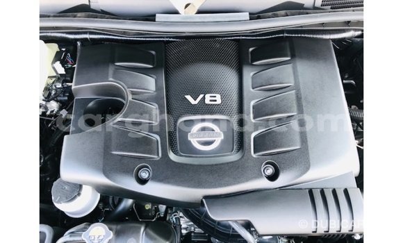 Buy Import Nissan Patrol Blue Car in Import - Dubai in Ashanti Buy Import Nissan Patrol Blue Car in Import - Dubai in Ashanti