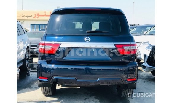 Buy Import Nissan Patrol Blue Car in Import - Dubai in Ashanti Buy Import Nissan Patrol Blue Car in Import - Dubai in Ashanti