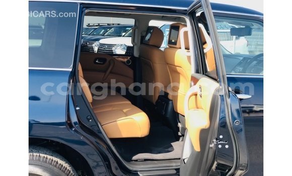 Buy Import Nissan Patrol Blue Car in Import - Dubai in Ashanti Buy Import Nissan Patrol Blue Car in Import - Dubai in Ashanti