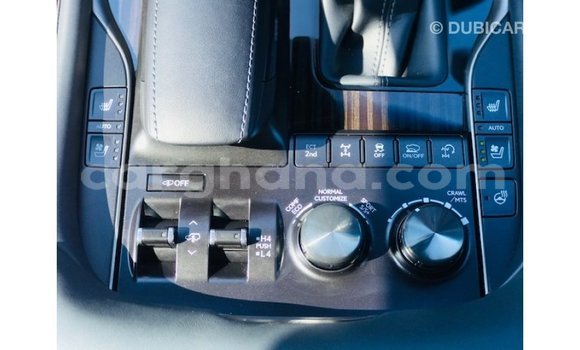 Buy Import Lexus LX White Car in Import - Dubai in Ashanti Buy Import Lexus LX White Car in Import - Dubai in Ashanti