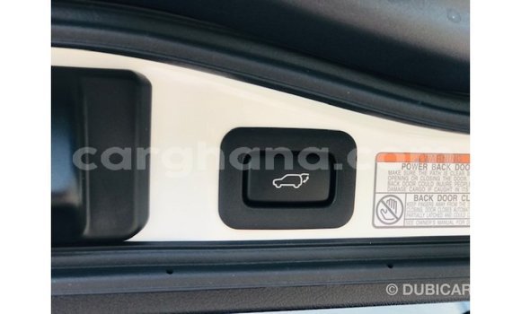 Buy Import Lexus LX White Car in Import - Dubai in Ashanti Buy Import Lexus LX White Car in Import - Dubai in Ashanti