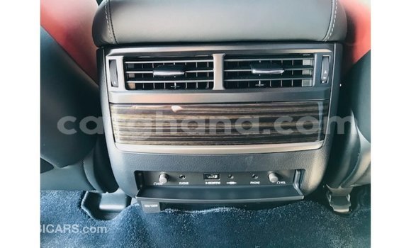 Buy Import Lexus LX White Car in Import - Dubai in Ashanti Buy Import Lexus LX White Car in Import - Dubai in Ashanti