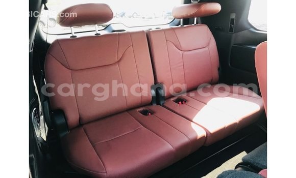 Buy Import Lexus LX White Car in Import - Dubai in Ashanti Buy Import Lexus LX White Car in Import - Dubai in Ashanti