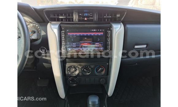 Buy Import Toyota Fortuner Black Car in Import - Dubai in Ashanti Buy Import Toyota Fortuner Black Car in Import - Dubai in Ashanti