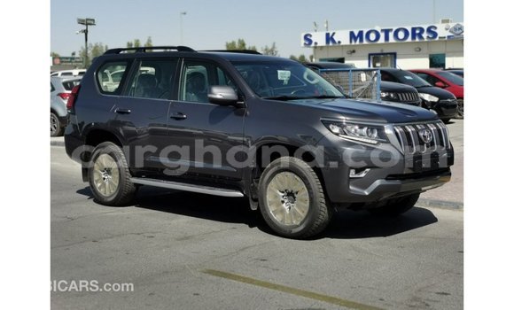 Sayi Imported Toyota Prado Sauran Mota in Import - Dubai a Ashanti Sayi Imported Toyota Prado Sauran Mota in Import - Dubai a Ashanti