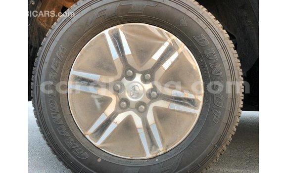 Buy Import Toyota Fortuner Black Car in Import - Dubai in Ashanti Buy Import Toyota Fortuner Black Car in Import - Dubai in Ashanti